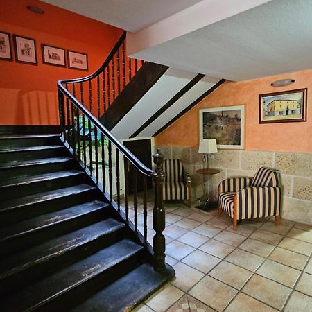 Hostal Albe Carrion De Los Condes Ngoại thất bức ảnh